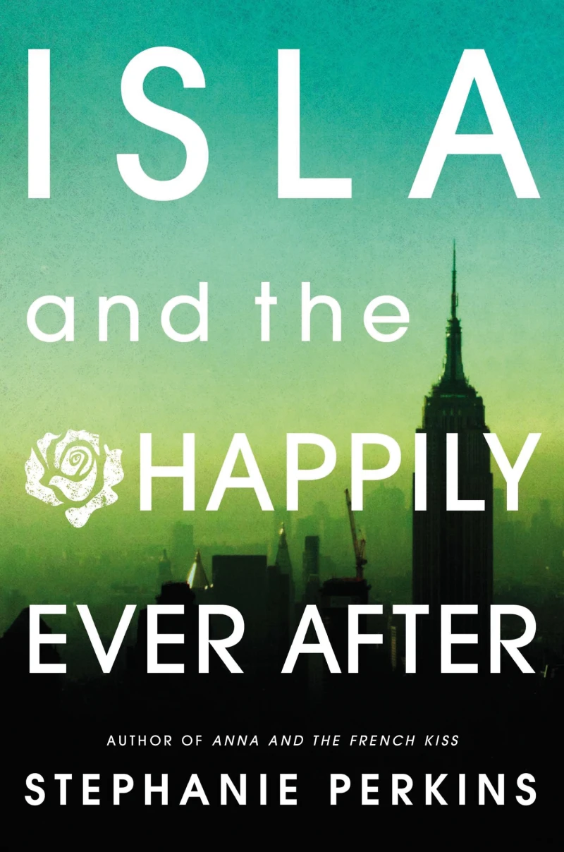 Portada: Isla and the Happily Ever After