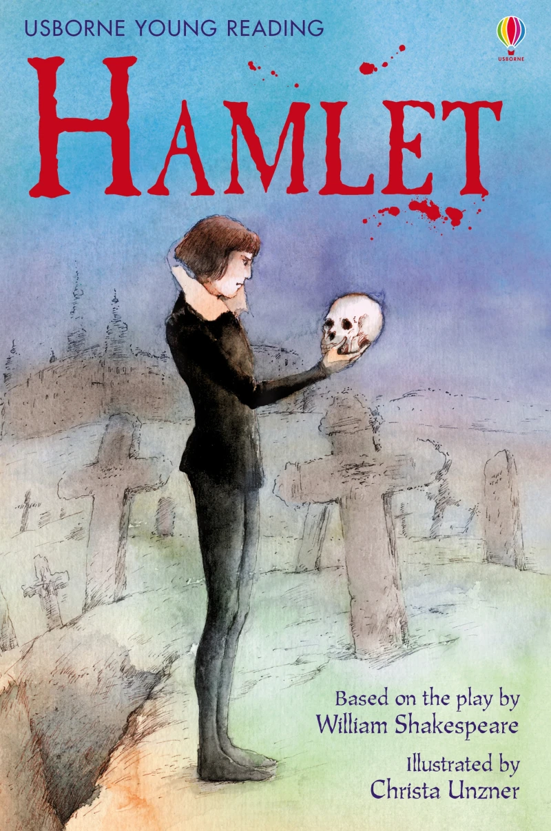 Portada: Hamlet