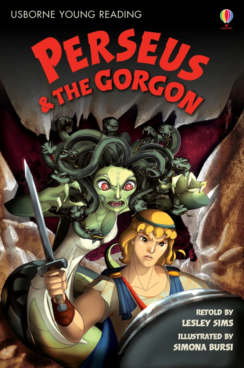 Portada: Perseus and the Gorgon