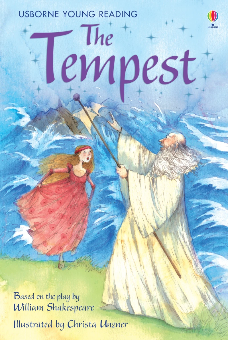 Portada: The Tempest