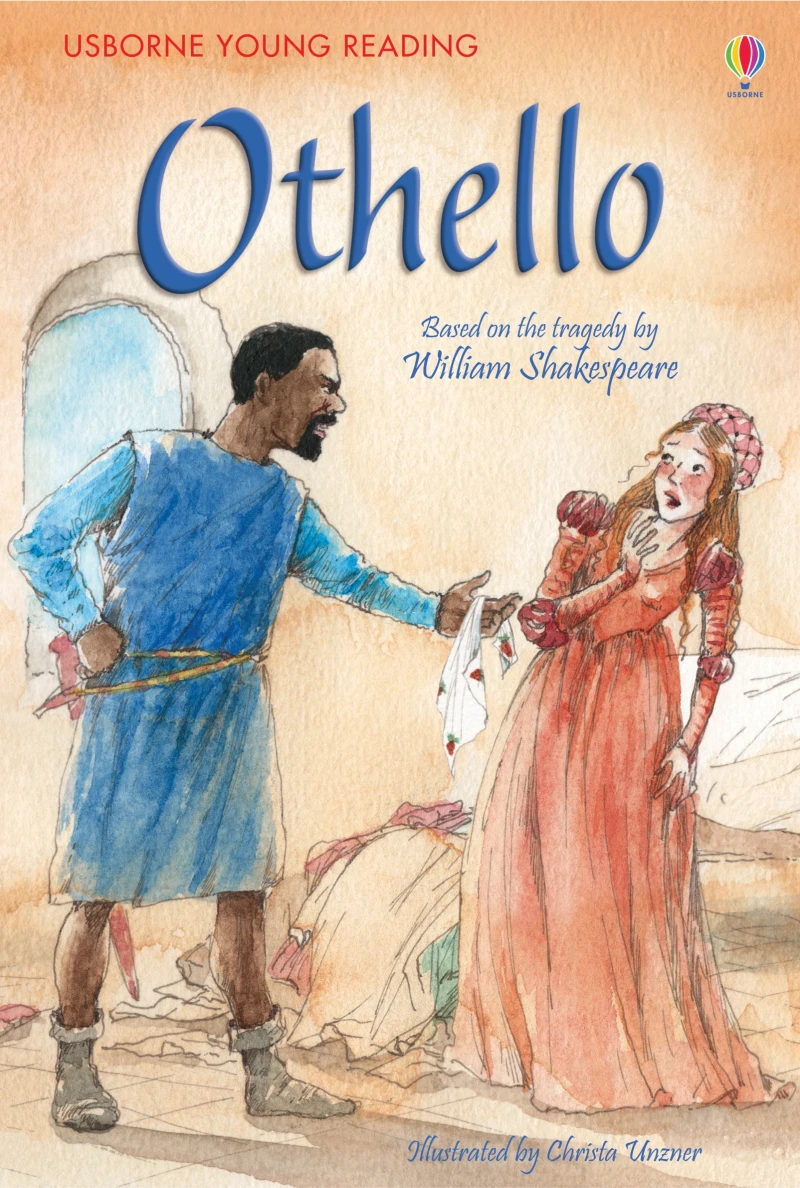 Portada: Othello