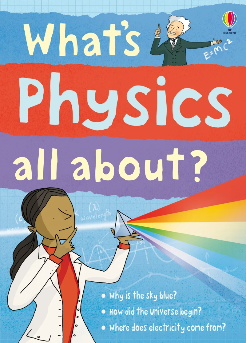 Portada: What's Physics All About?