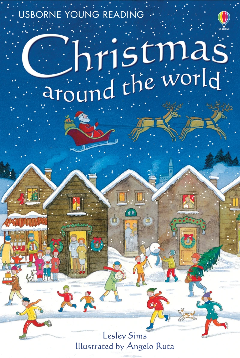 Portada: Christmas Around the World