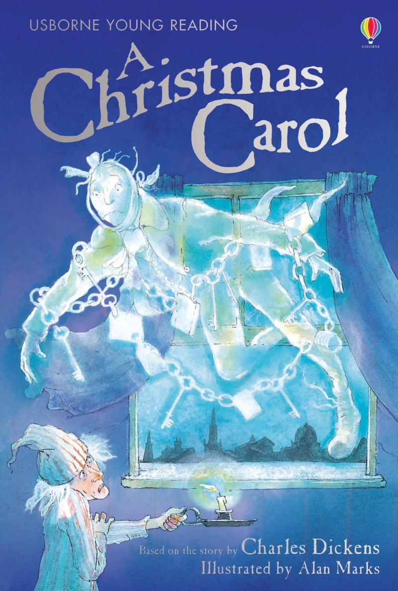 Portada: A Christmas Carol