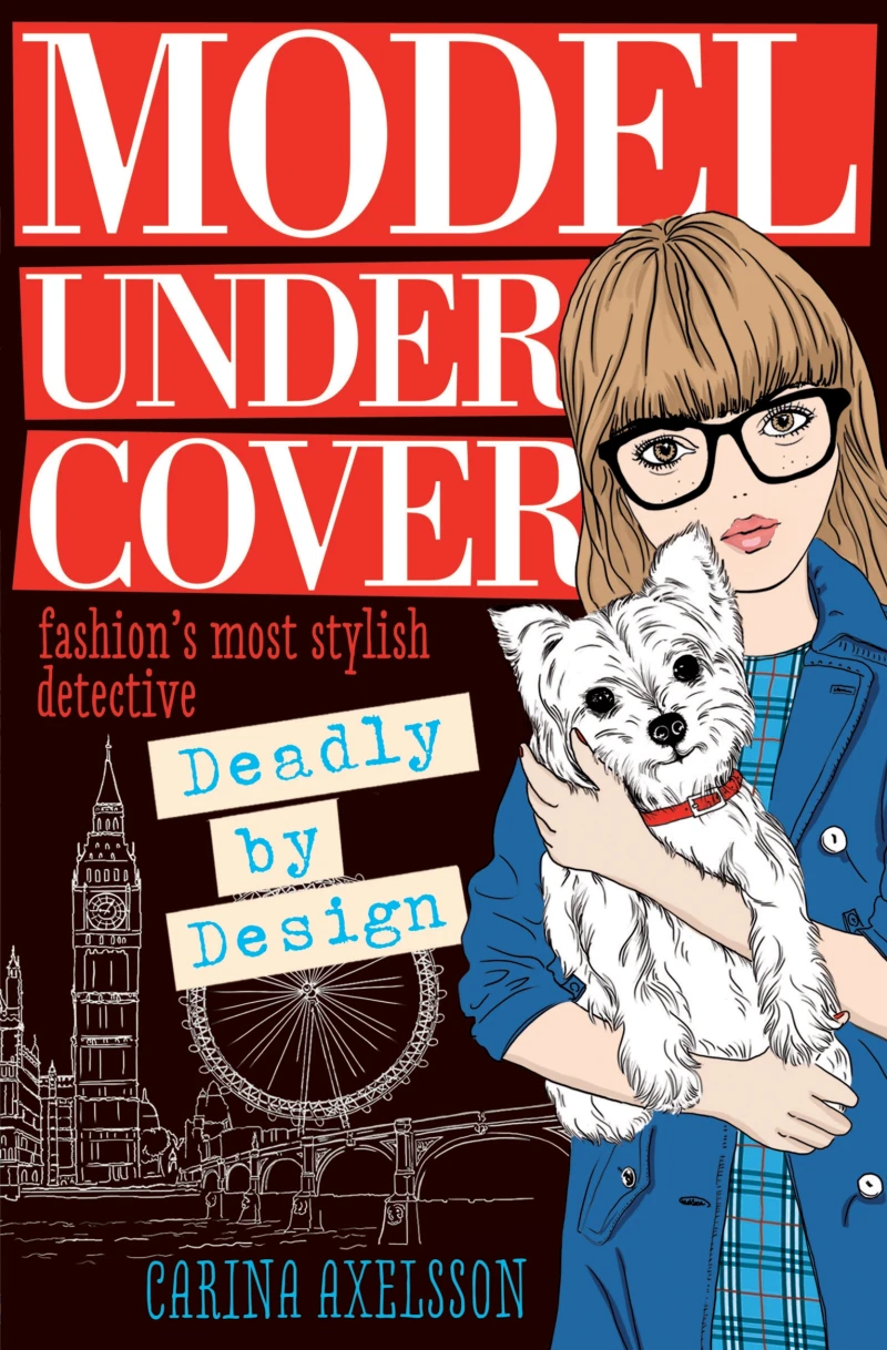 Portada: Deadly By Design