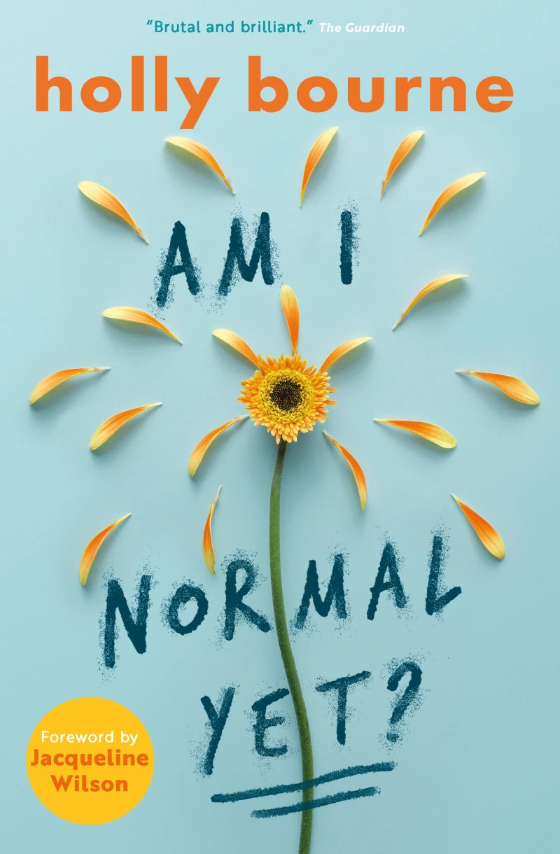 Portada: Am I Normal Yet?