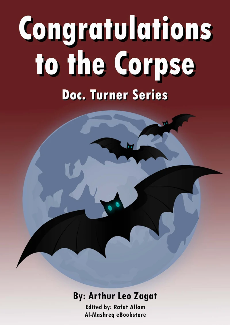 Portada: Congratulations to the Corpse