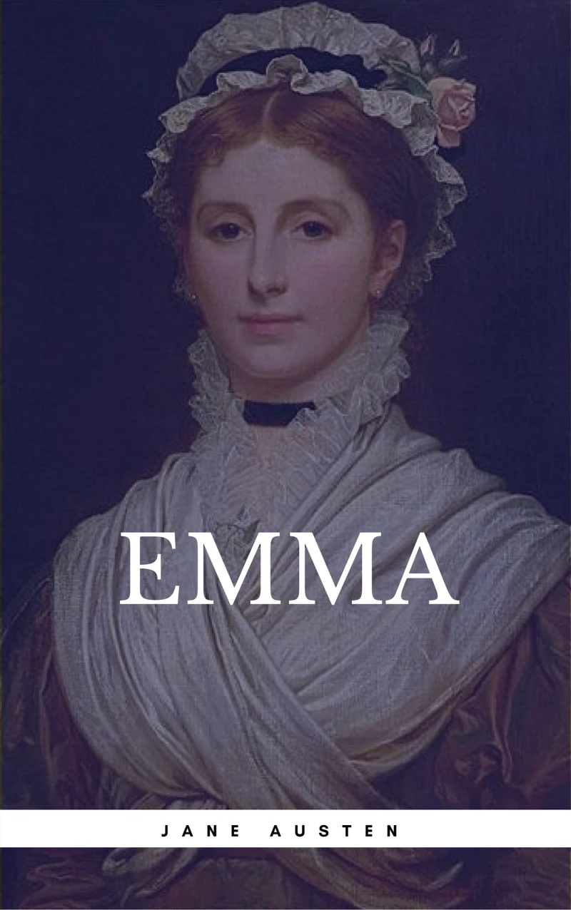 Portada: Emma (Book Center)