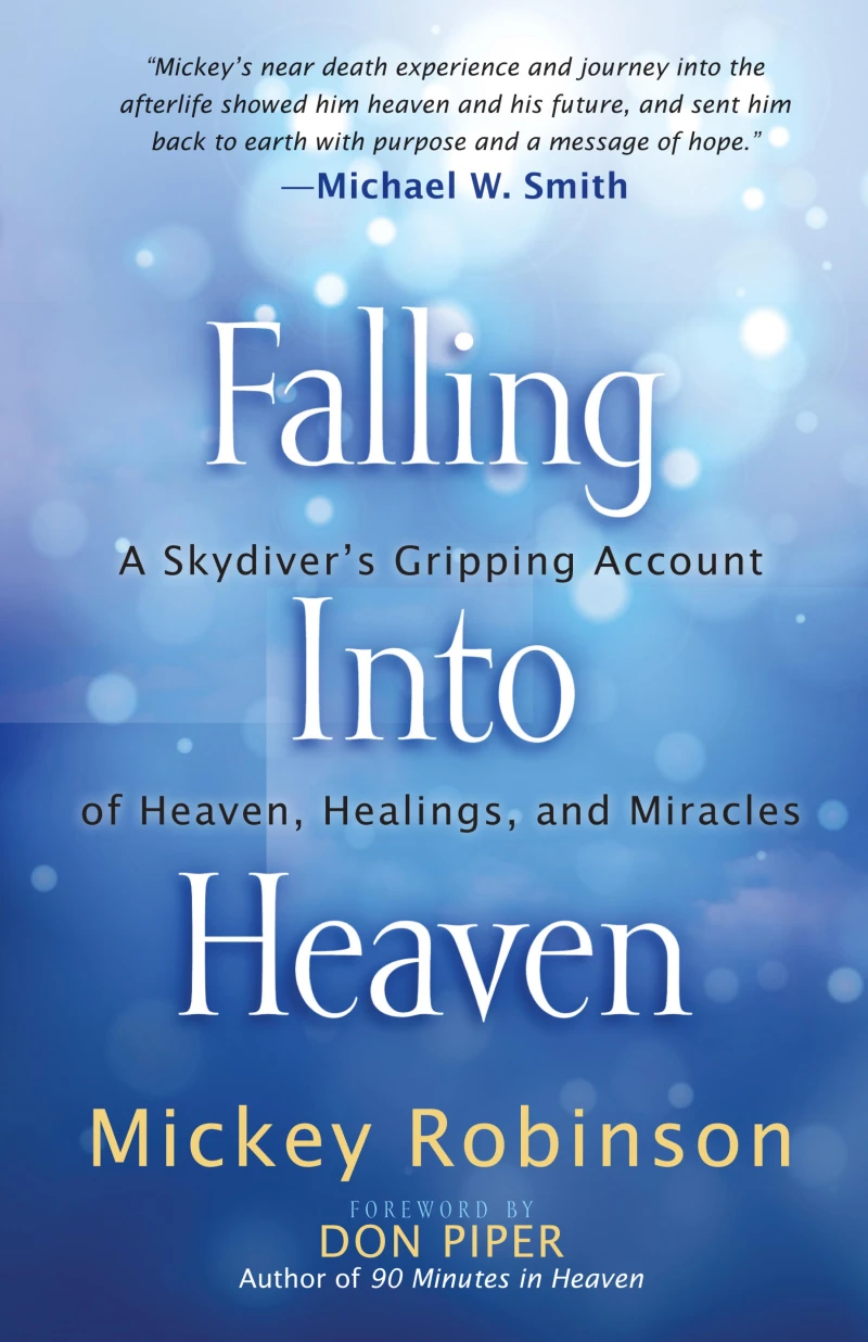 Portada: Falling Into Heaven