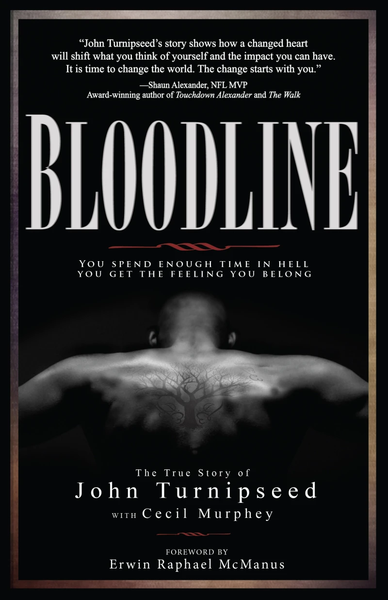 Portada: Bloodline