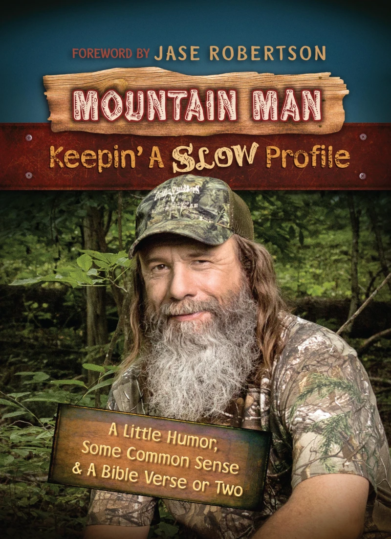 Portada: Mountain Man