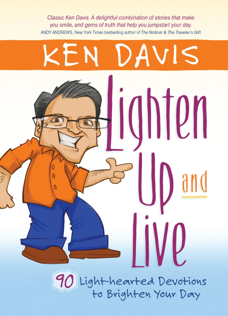 Portada: Lighten Up and Live