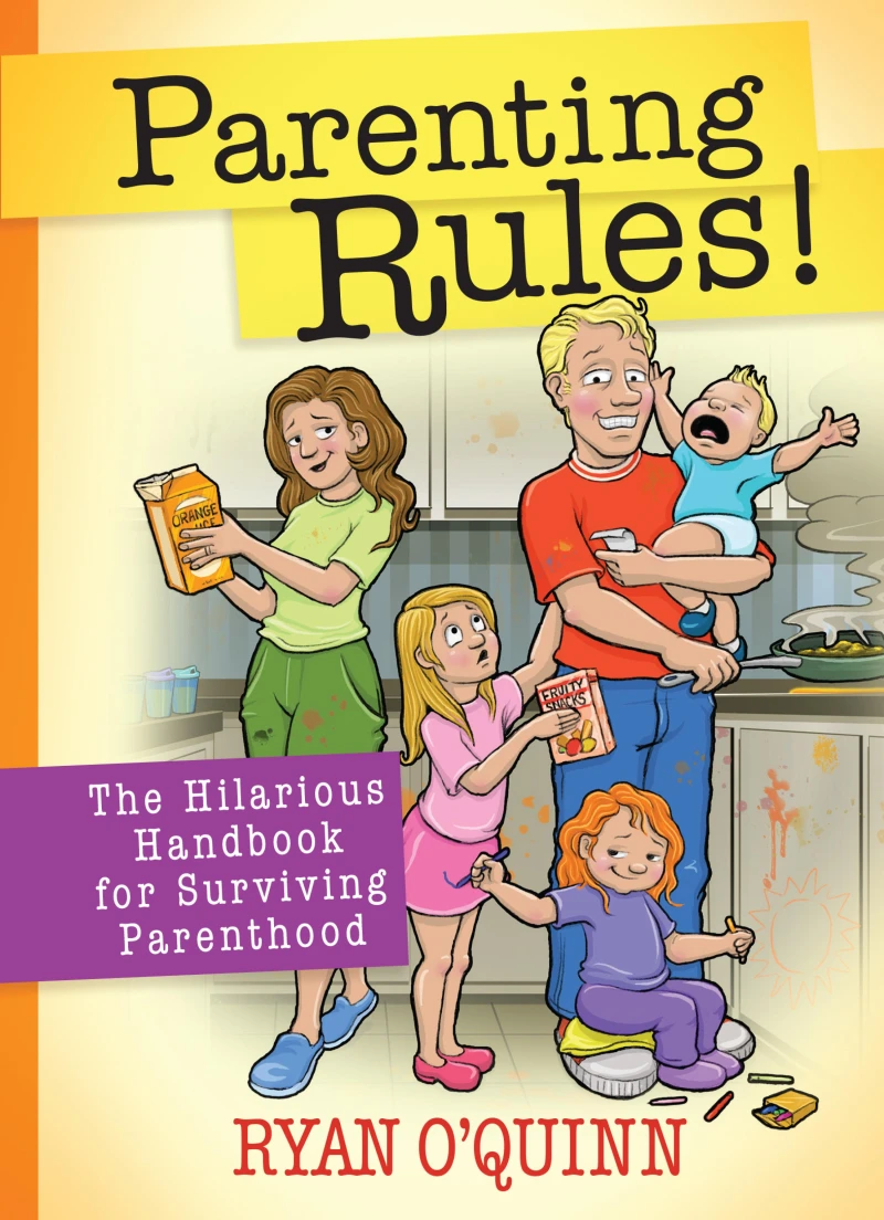Portada: Parenting Rules!