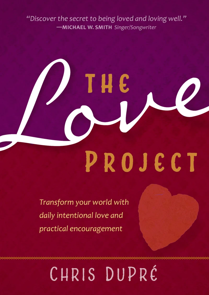Portada: The Love Project