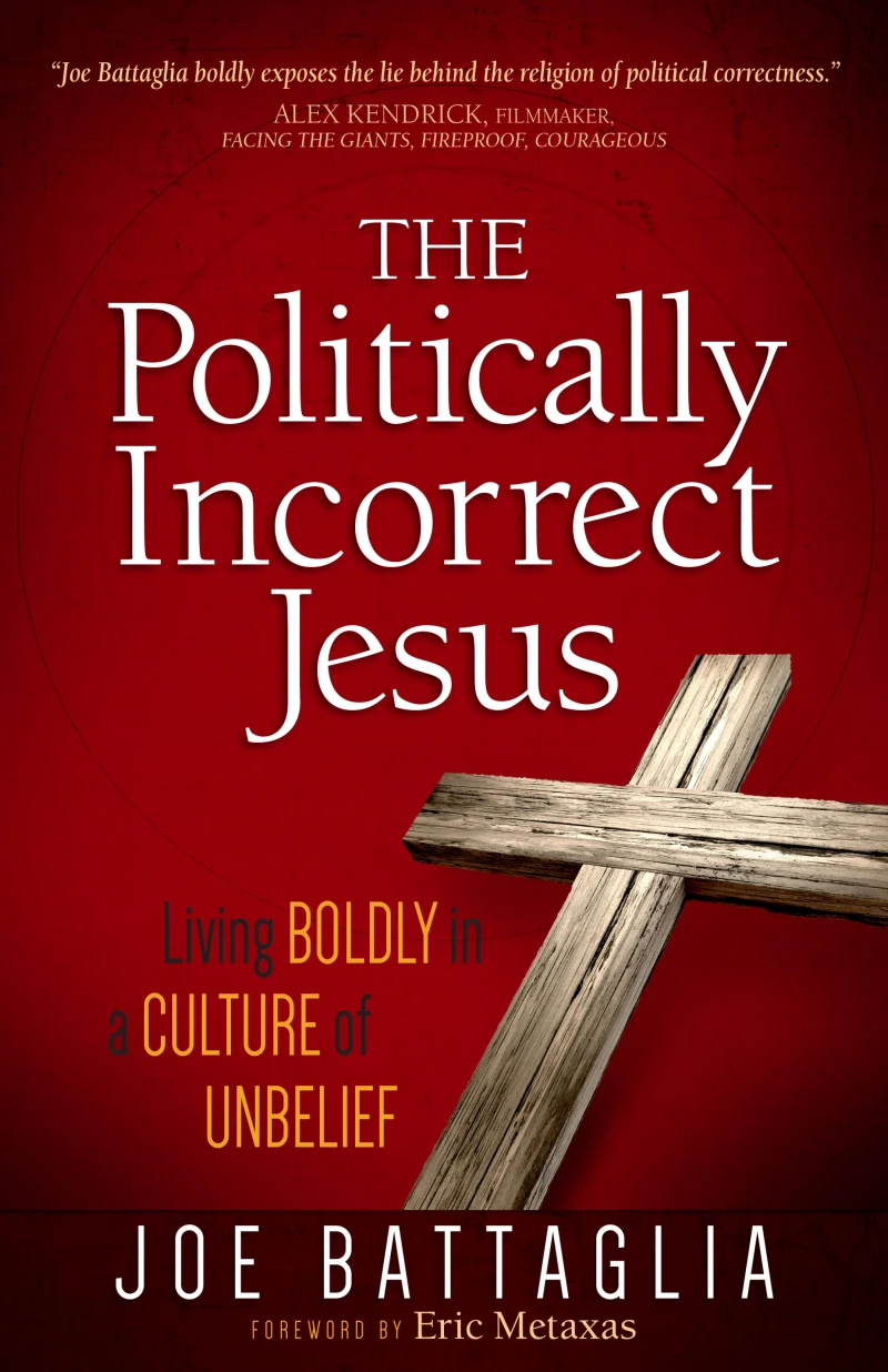 Portada: The Politically Incorrect Jesus
