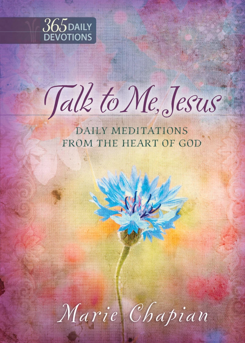 Portada: Talk to Me Jesus