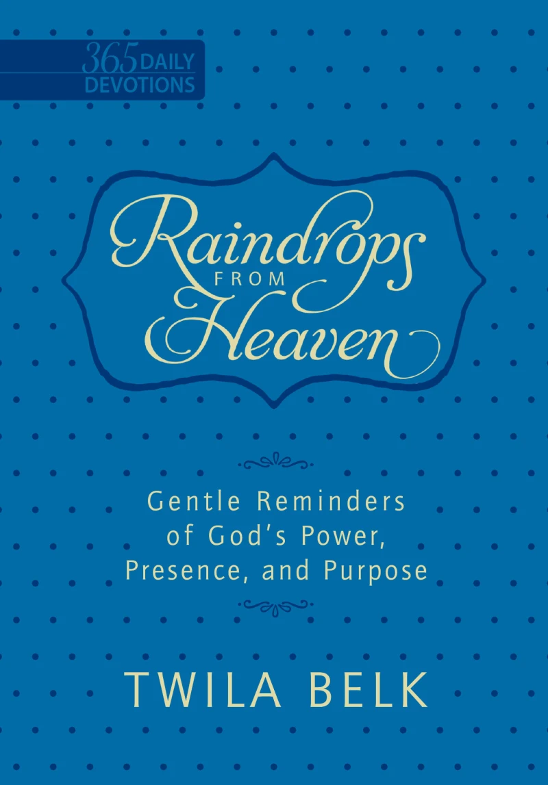 Portada: Raindrops from Heaven