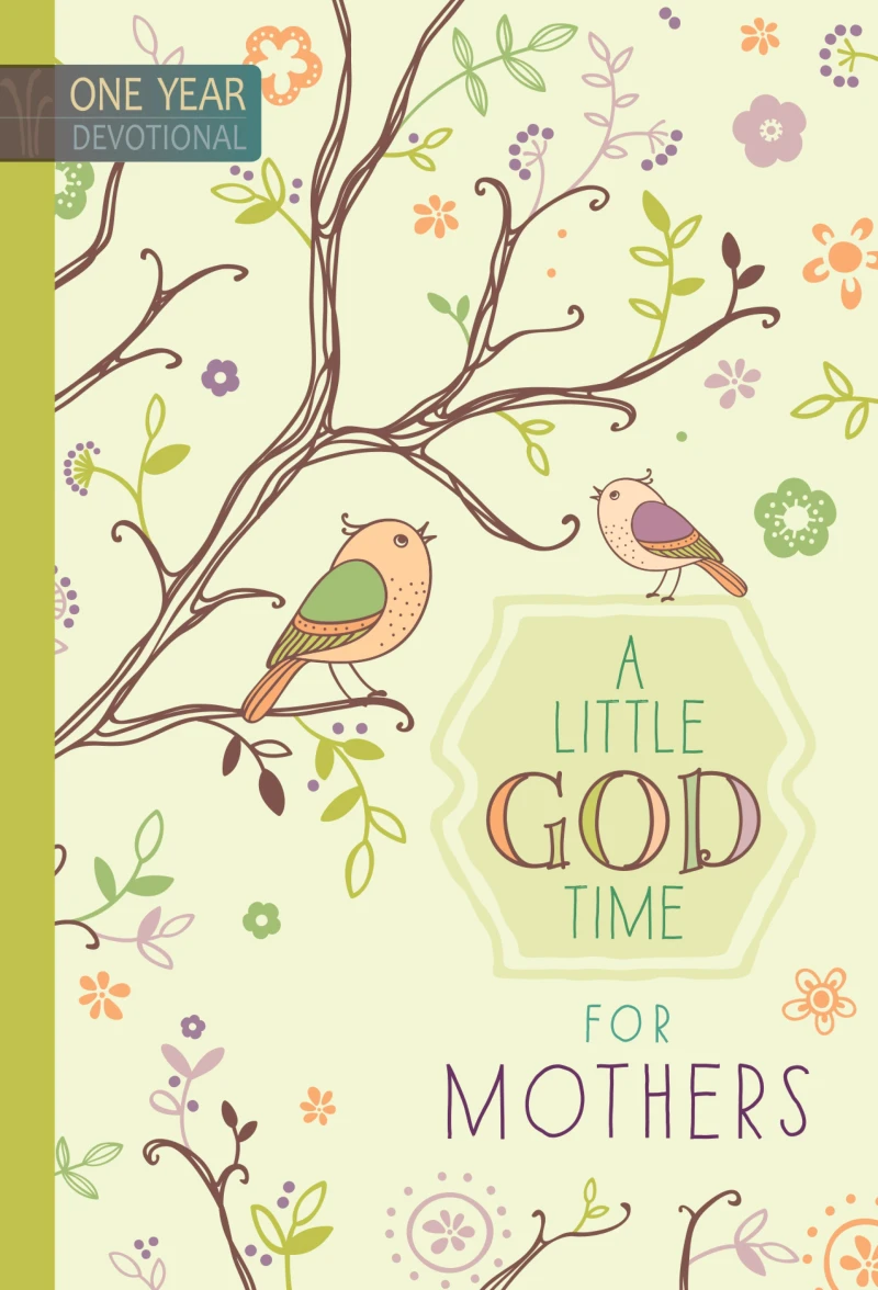 Portada: A Little God Time for Mothers