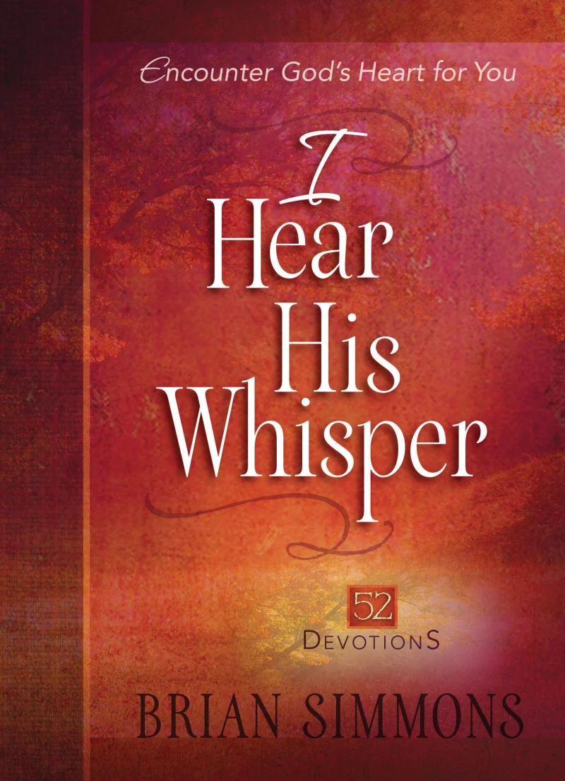 Portada: I Hear His Whisper