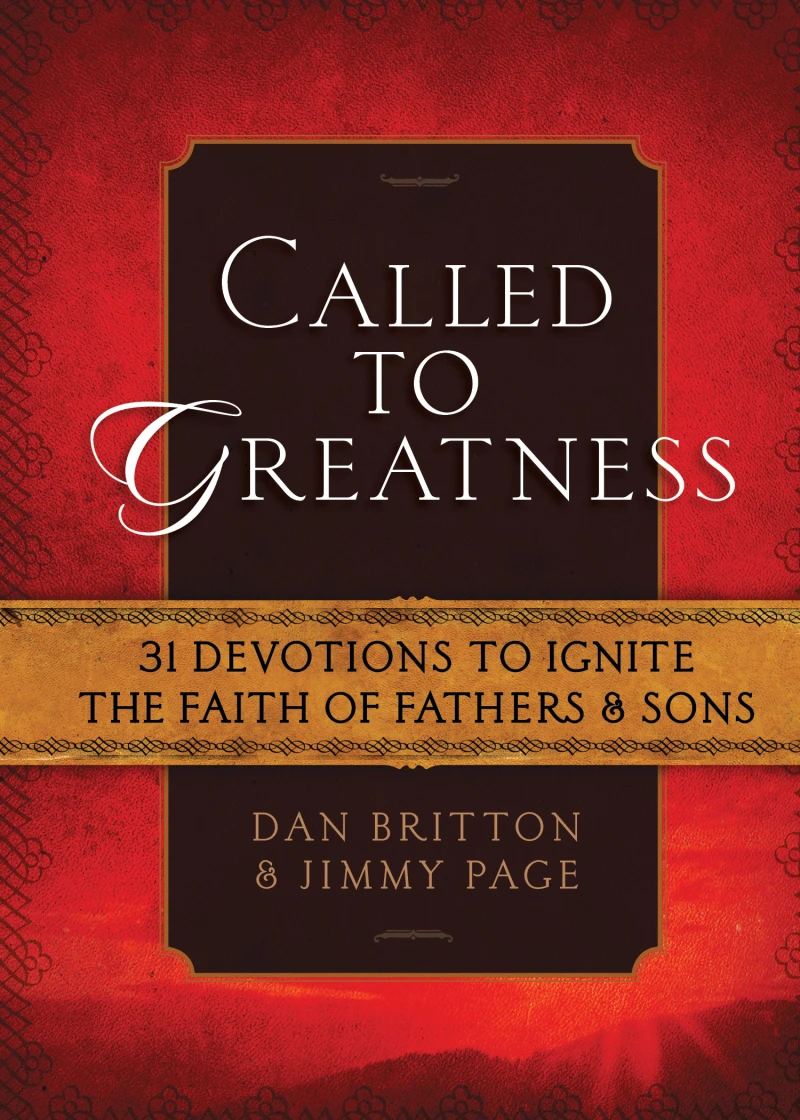 Portada: Called to Greatness