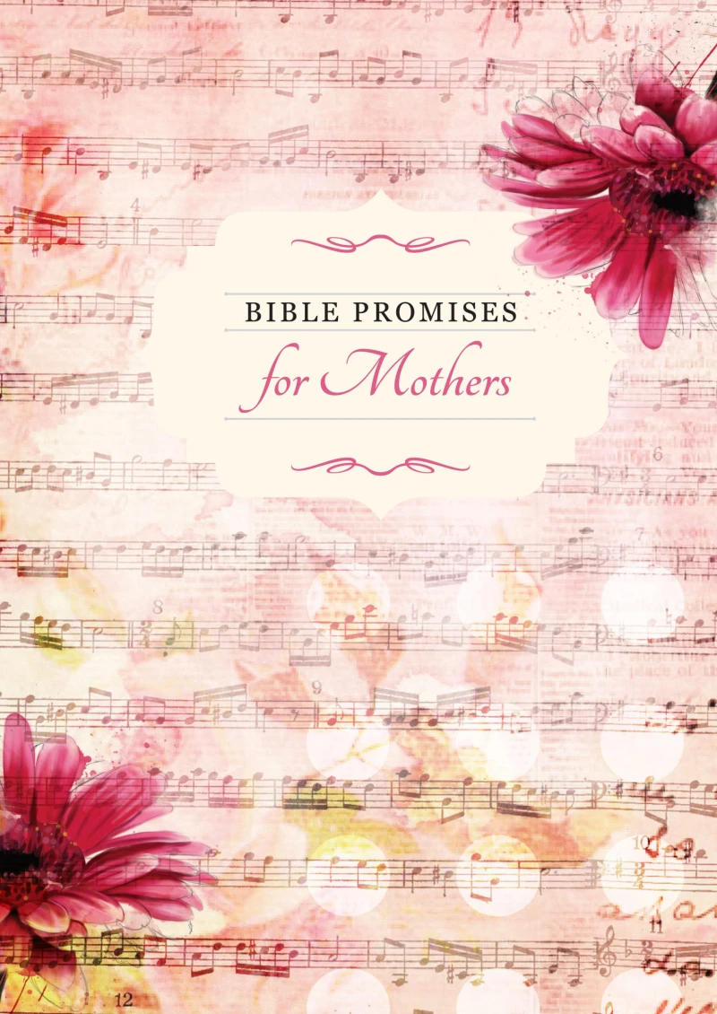 Portada: Bible Promises for Mothers