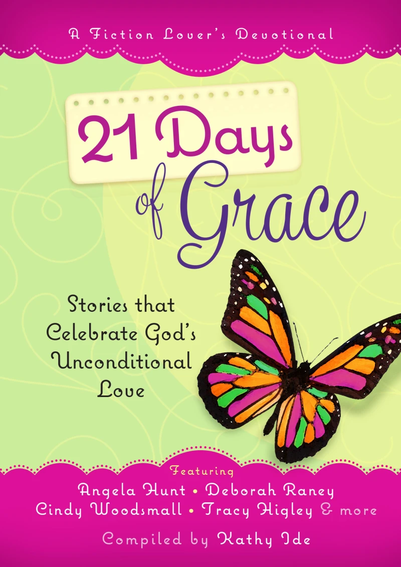Portada: 21 Days of Grace