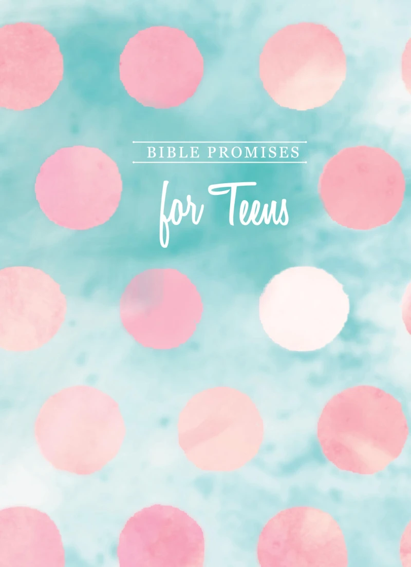 Portada: Bible Promises for Teens