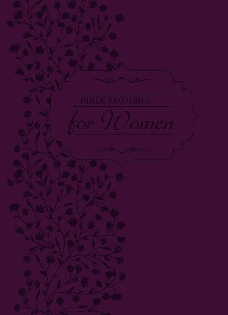 Portada: Bible Promises for Women