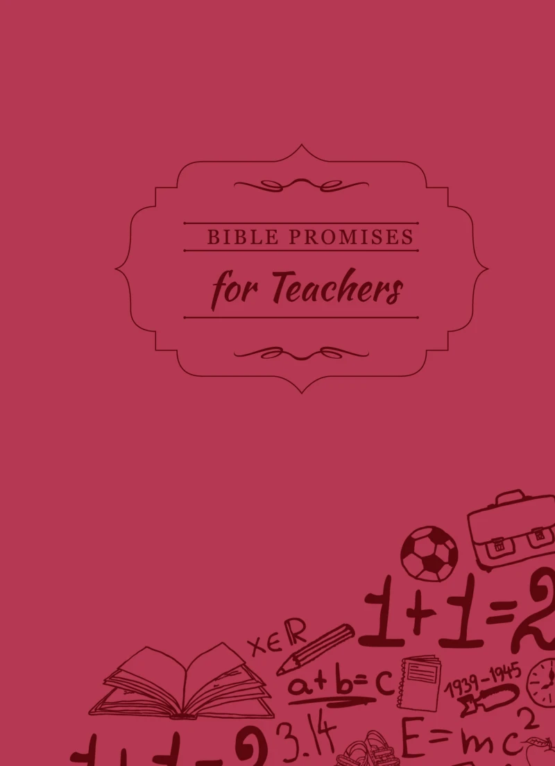 Portada: Bible Promises for Teachers