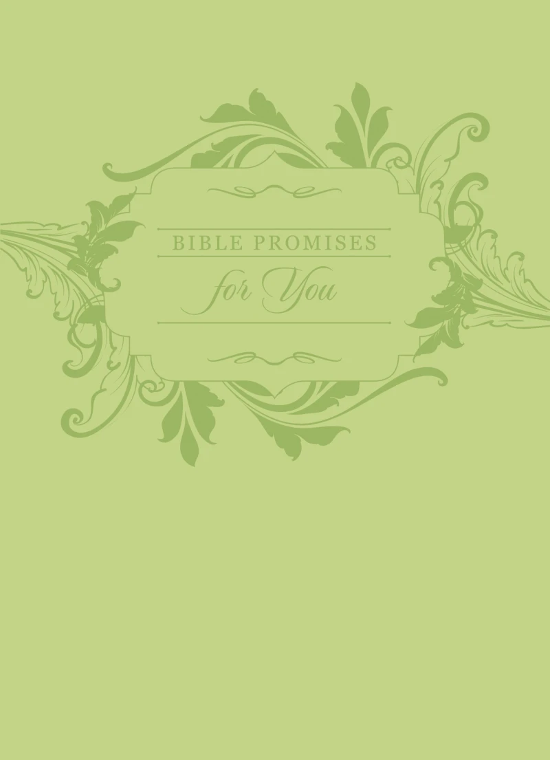 Portada: Bible Promises for You