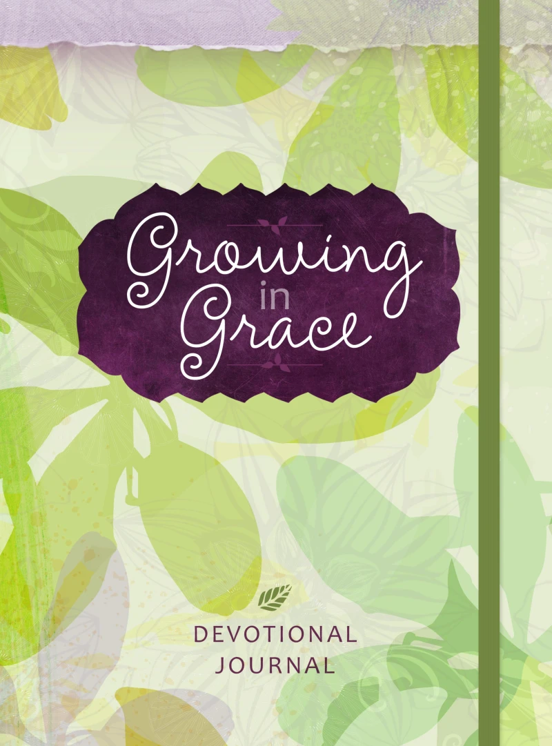 Portada: Growing in Grace