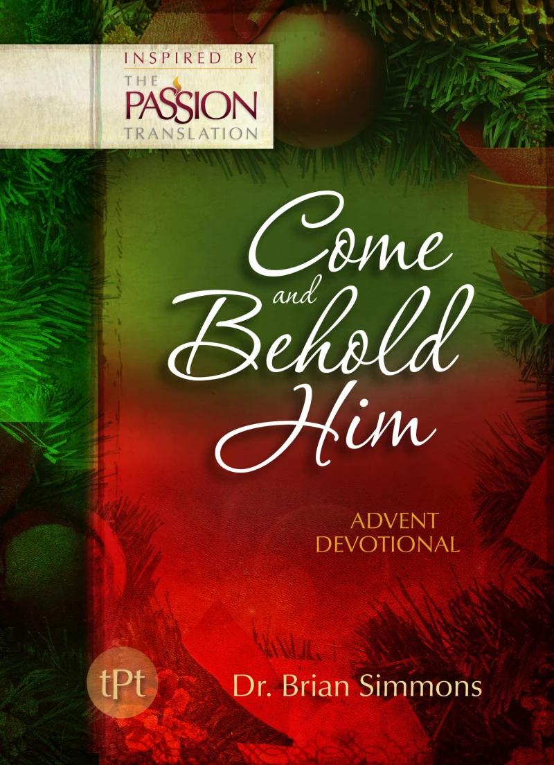 Portada: Come and Behold Him
