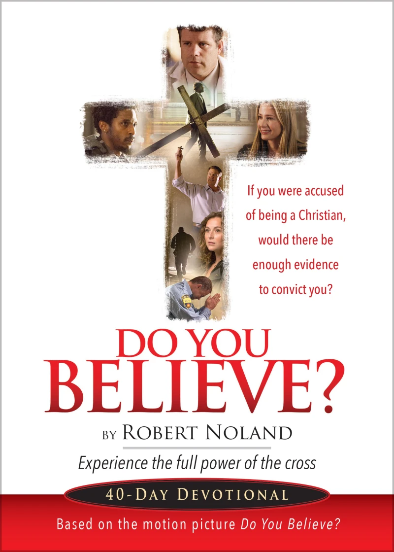 Portada: Do You Believe?