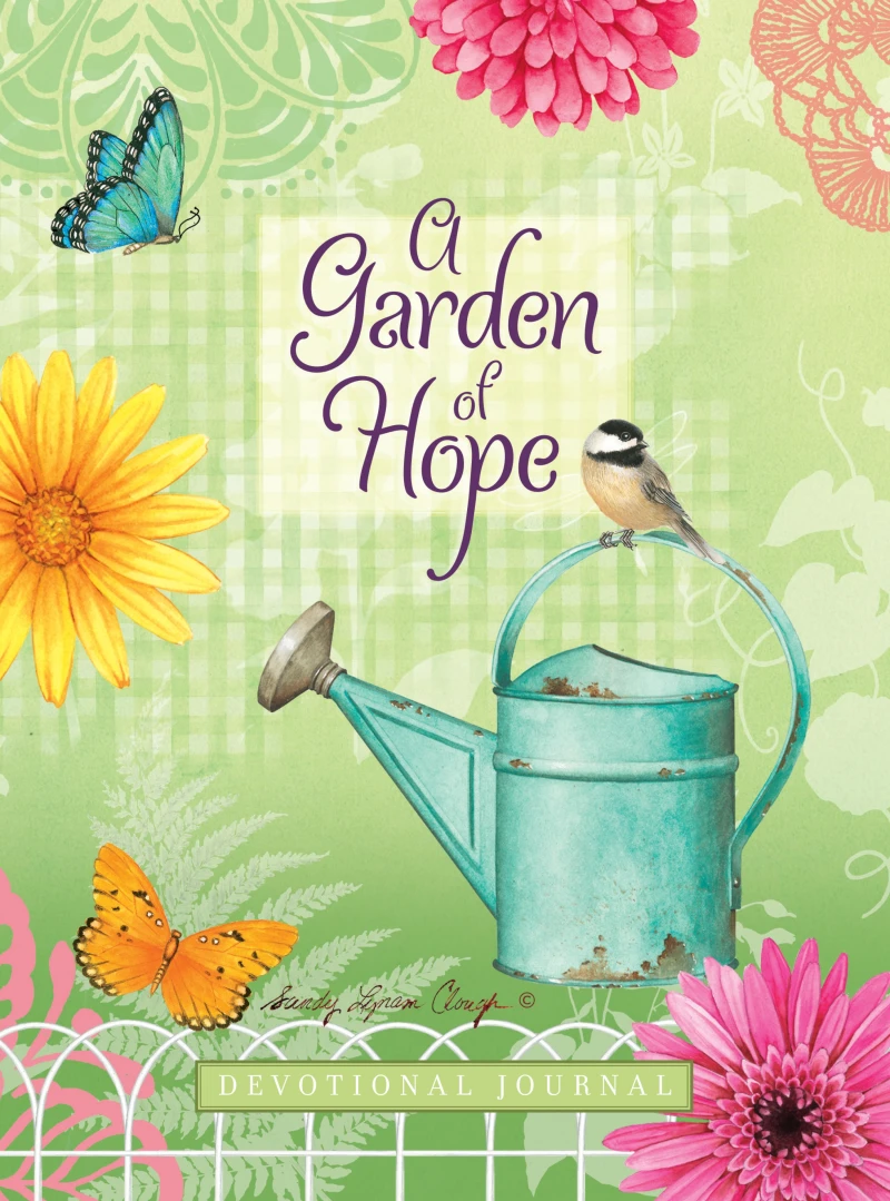 Portada: A Garden of Hope