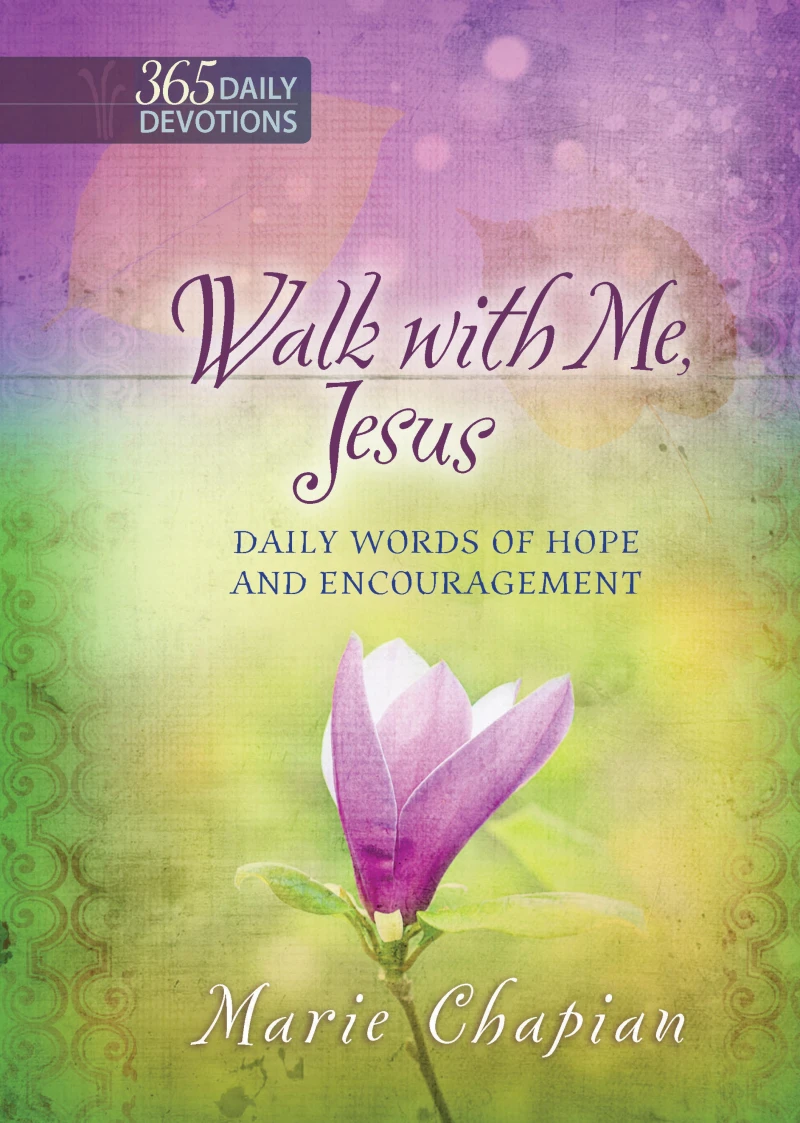 Portada: Walk With Me Jesus