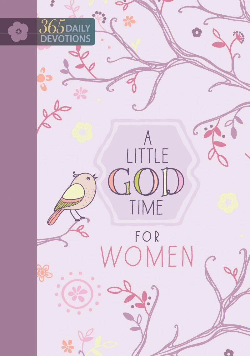 Portada: A Little God Time for Women