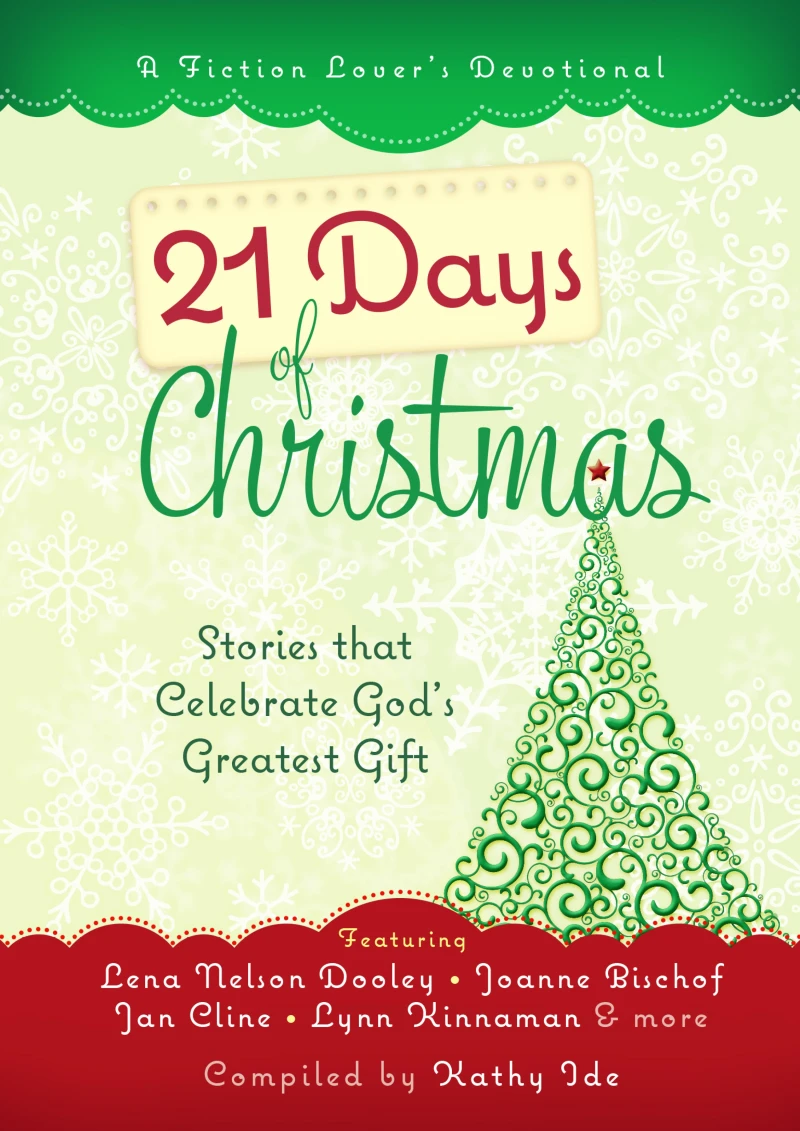 Portada: 21 Days of Christmas