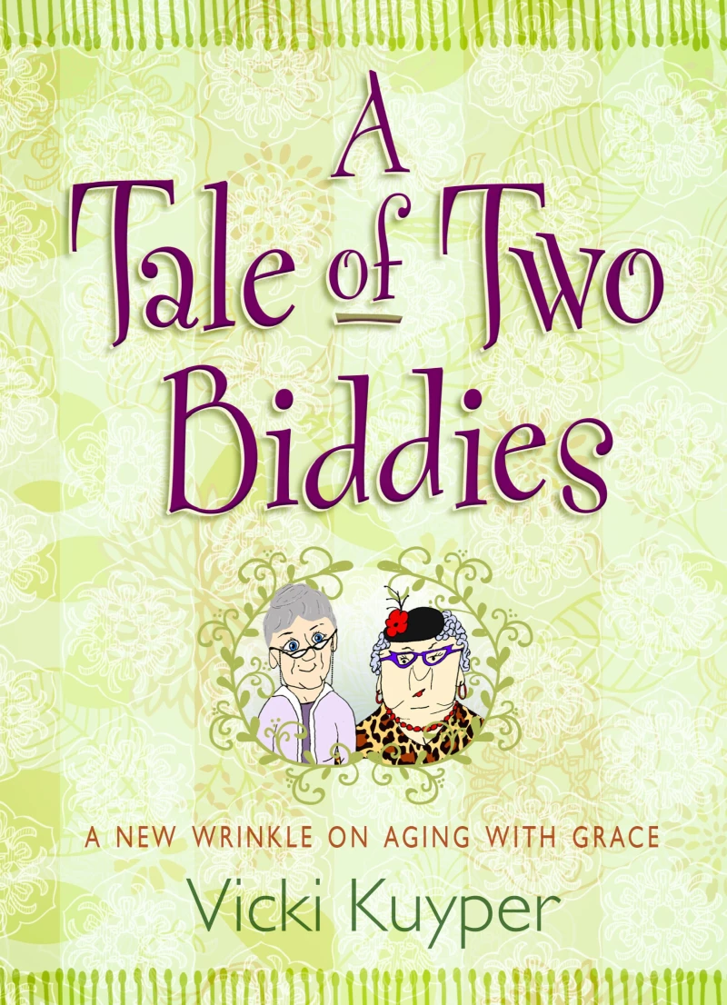 Portada: A Tale of Two Biddies