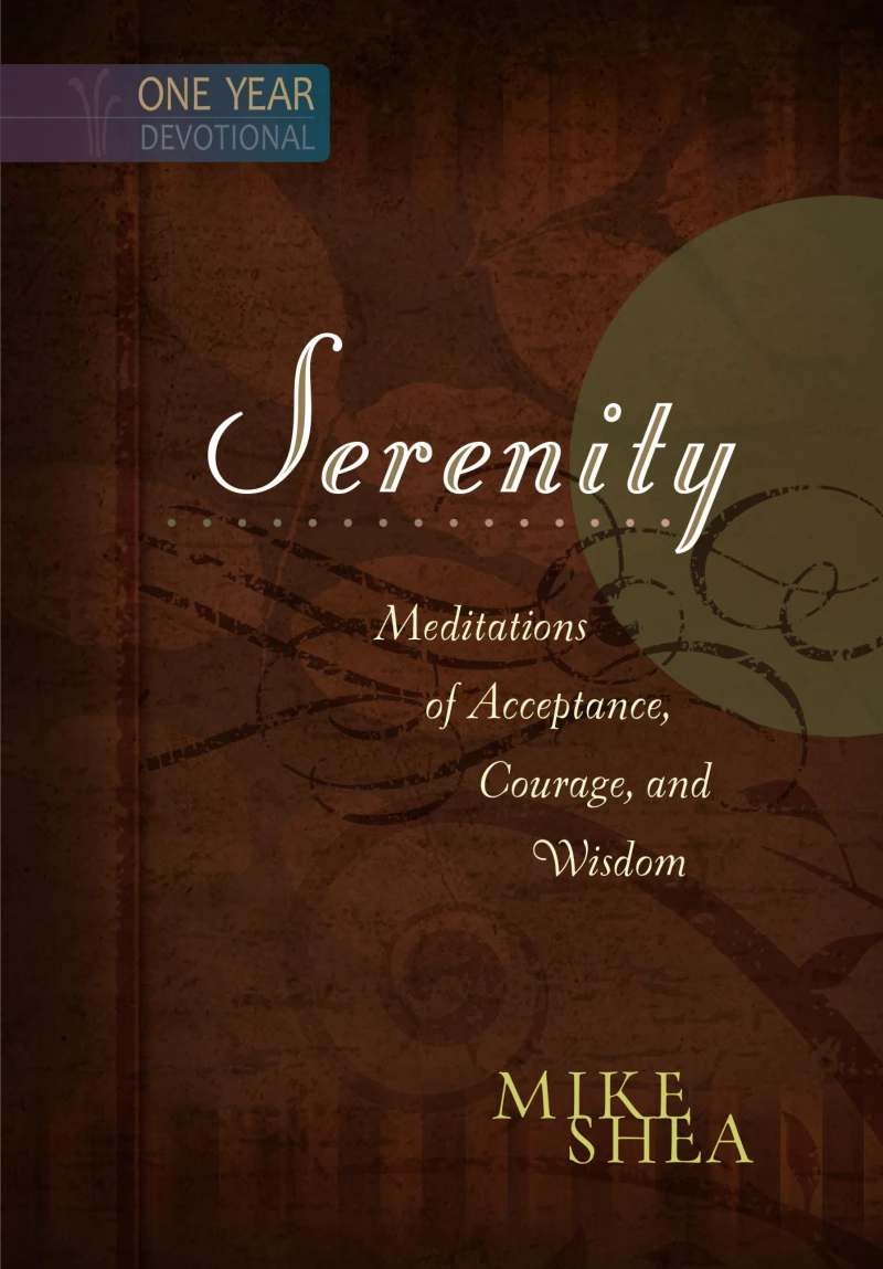 Portada: Serenity
