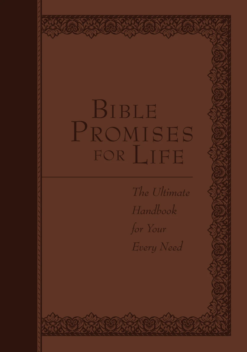 Portada: Bible Promises for Life