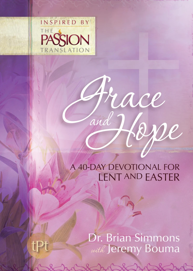 Portada: Grace and Hope
