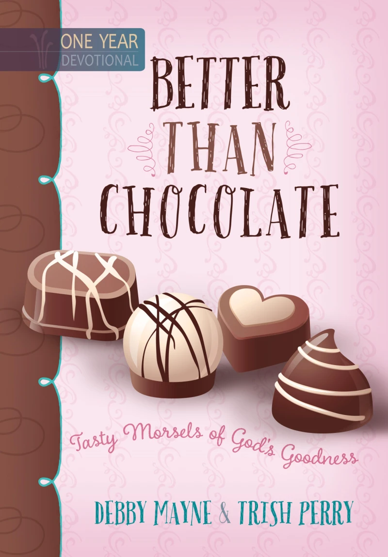 Portada: Better than Chocolate