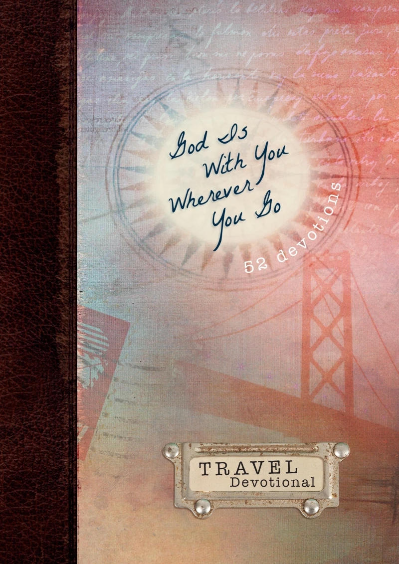 Portada: God Is With You Wherever You Go