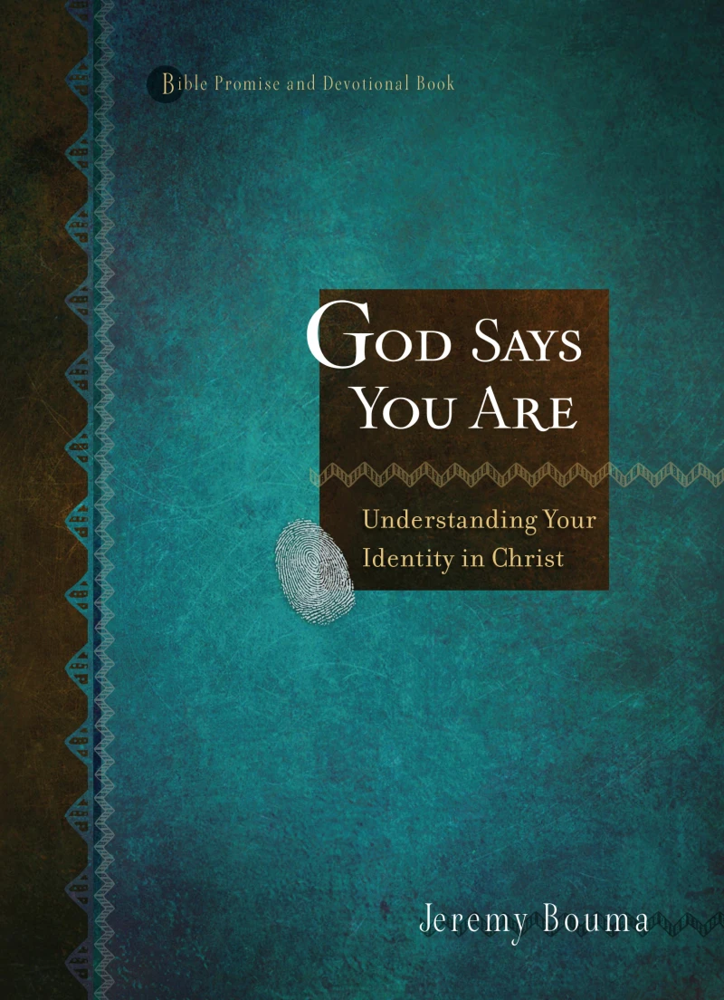 Portada: God Says You Are