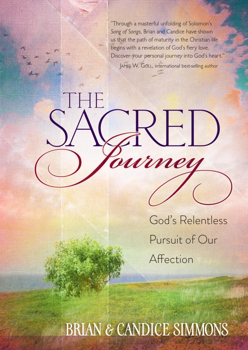 Portada: The Sacred Journey