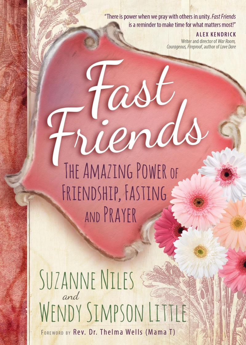 Portada: Fast Friends
