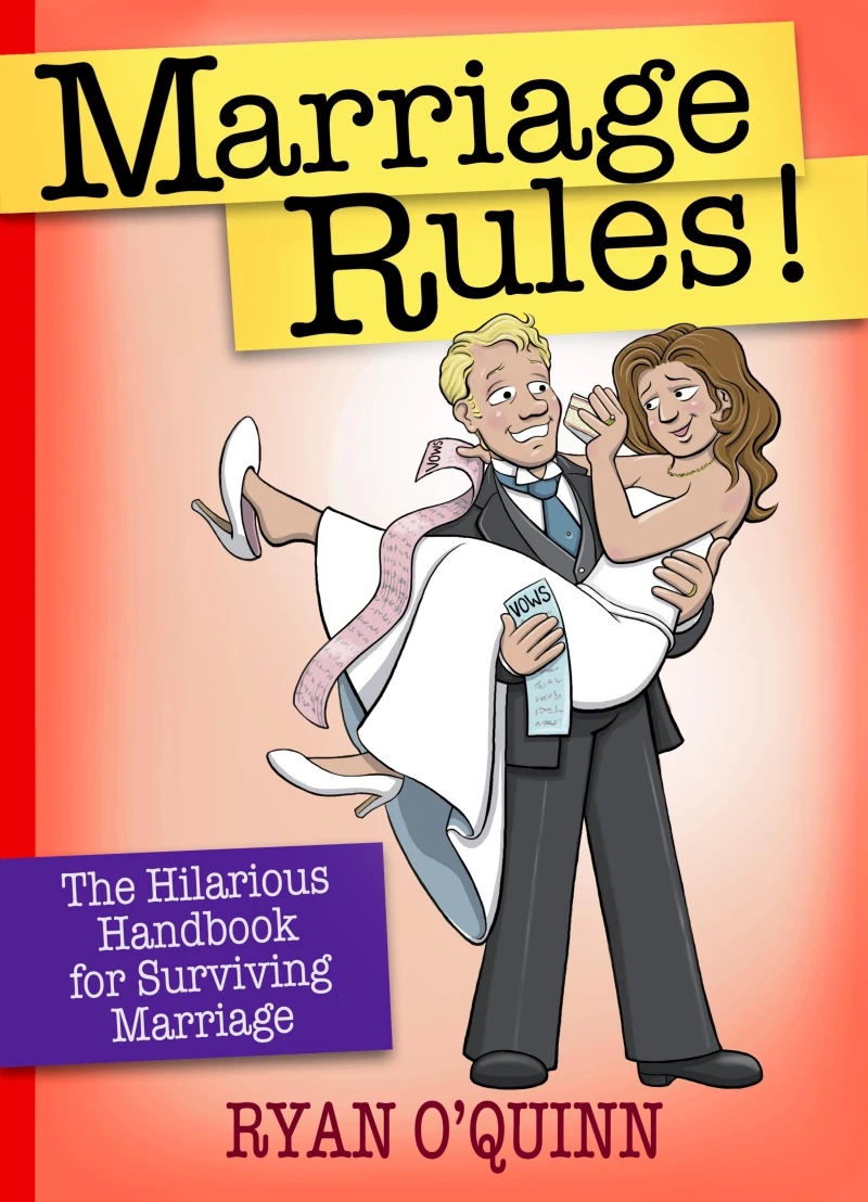 Portada: Marriage Rules!