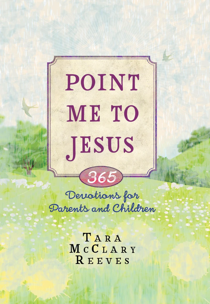 Portada: Point Me to Jesus