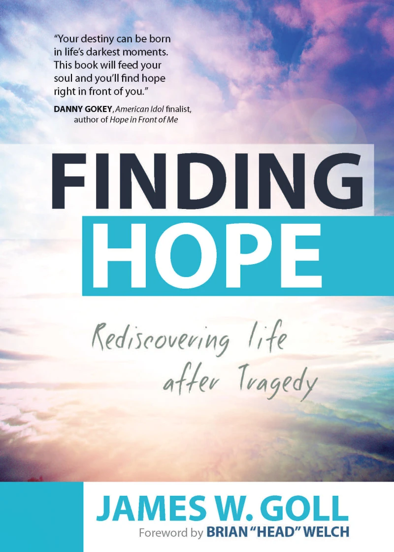 Portada: Finding Hope