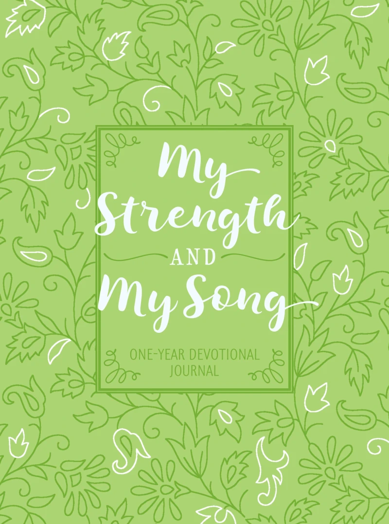 Portada: My Strength and My Song